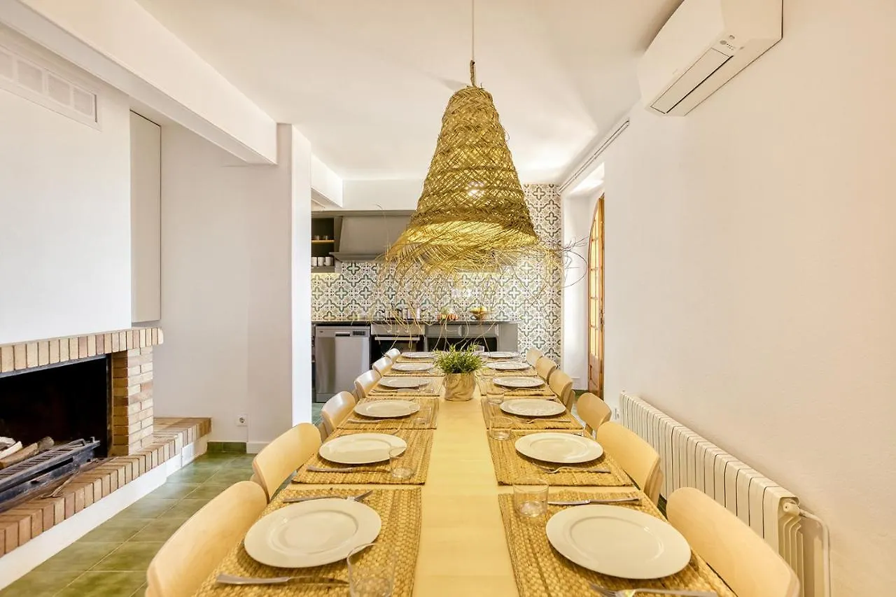 Mas Cusi Appartement Palau Saverdera