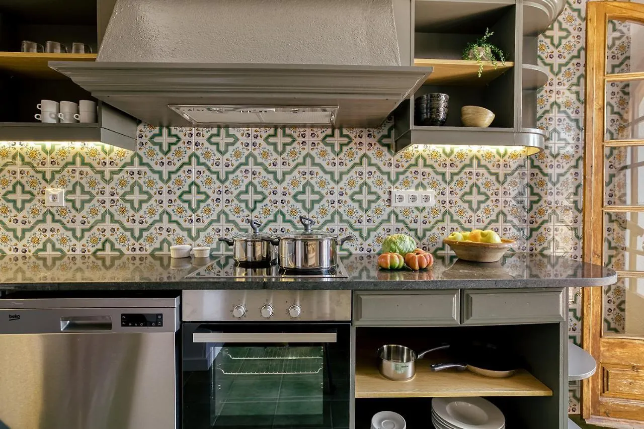 Mas Cusi Appartement Palau Saverdera