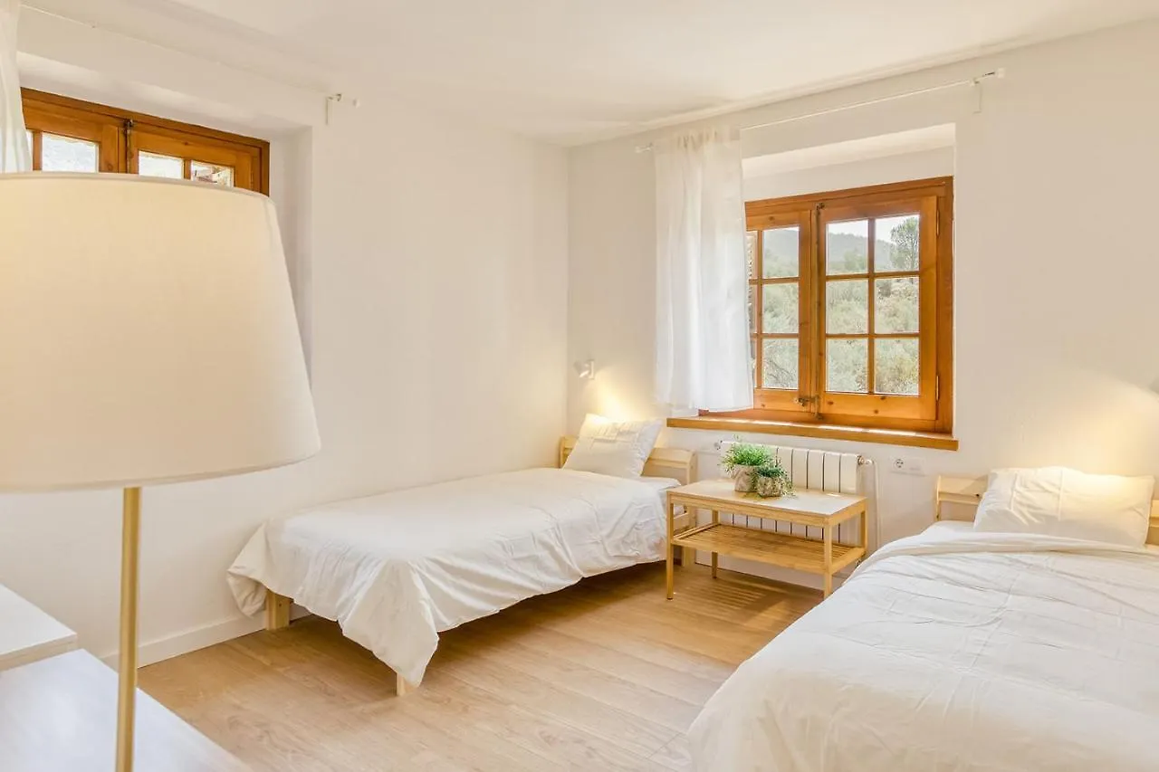 Appartement Mas Cusi à Palau Saverdera 0*,  Espagne