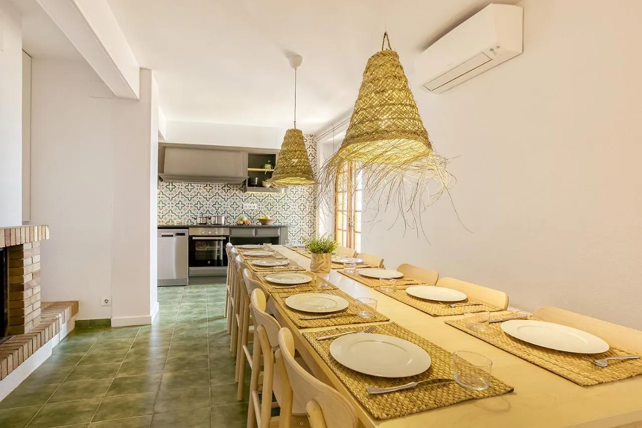 Appartement Mas Cusi à Palau Saverdera Appart hôtel