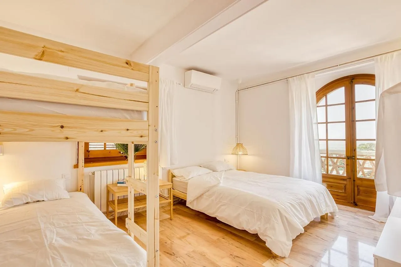Appartement Mas Cusi à Palau Saverdera Espagne