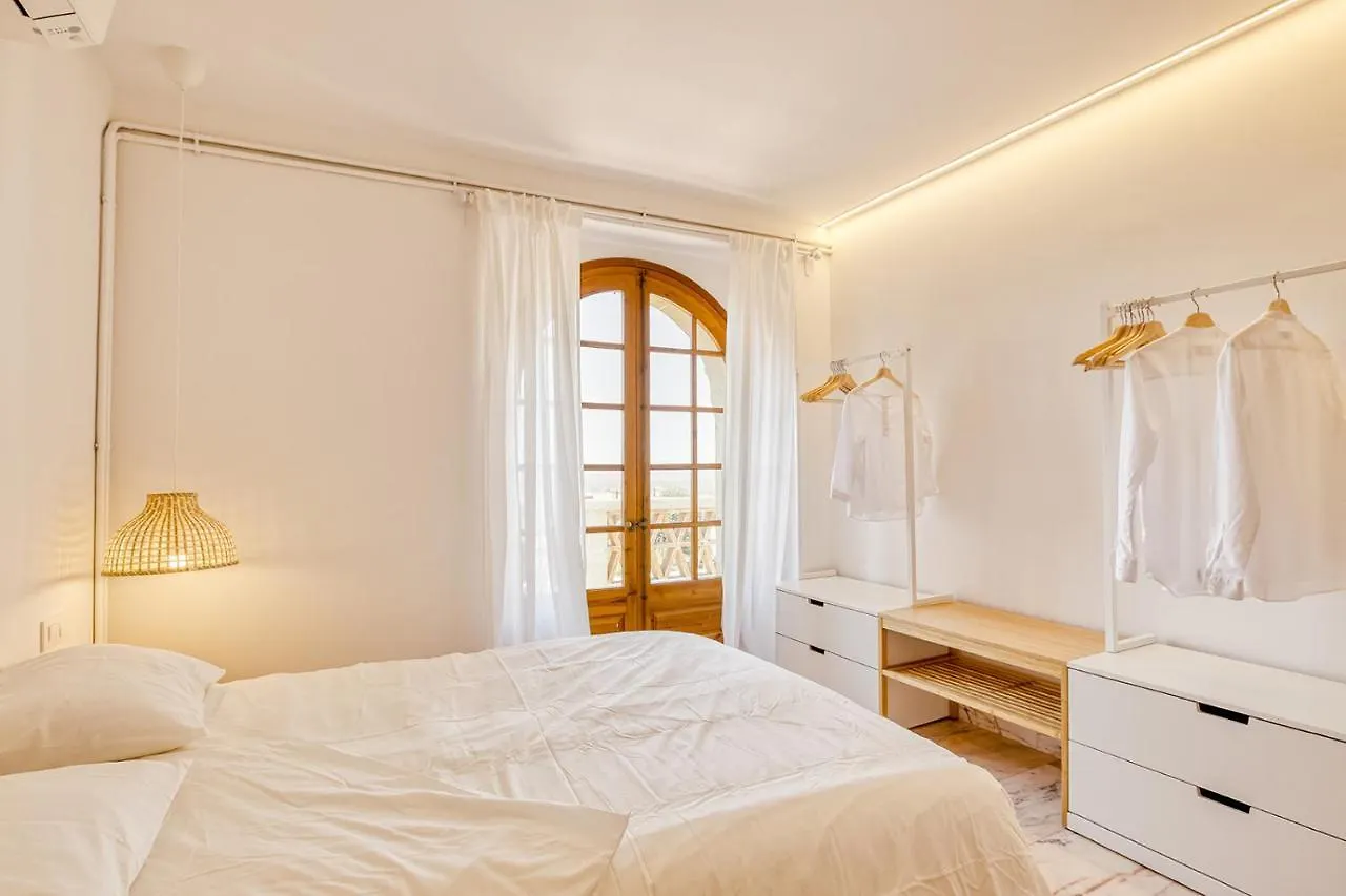 Appart hôtel Appartement Mas Cusi à Palau Saverdera Espagne
