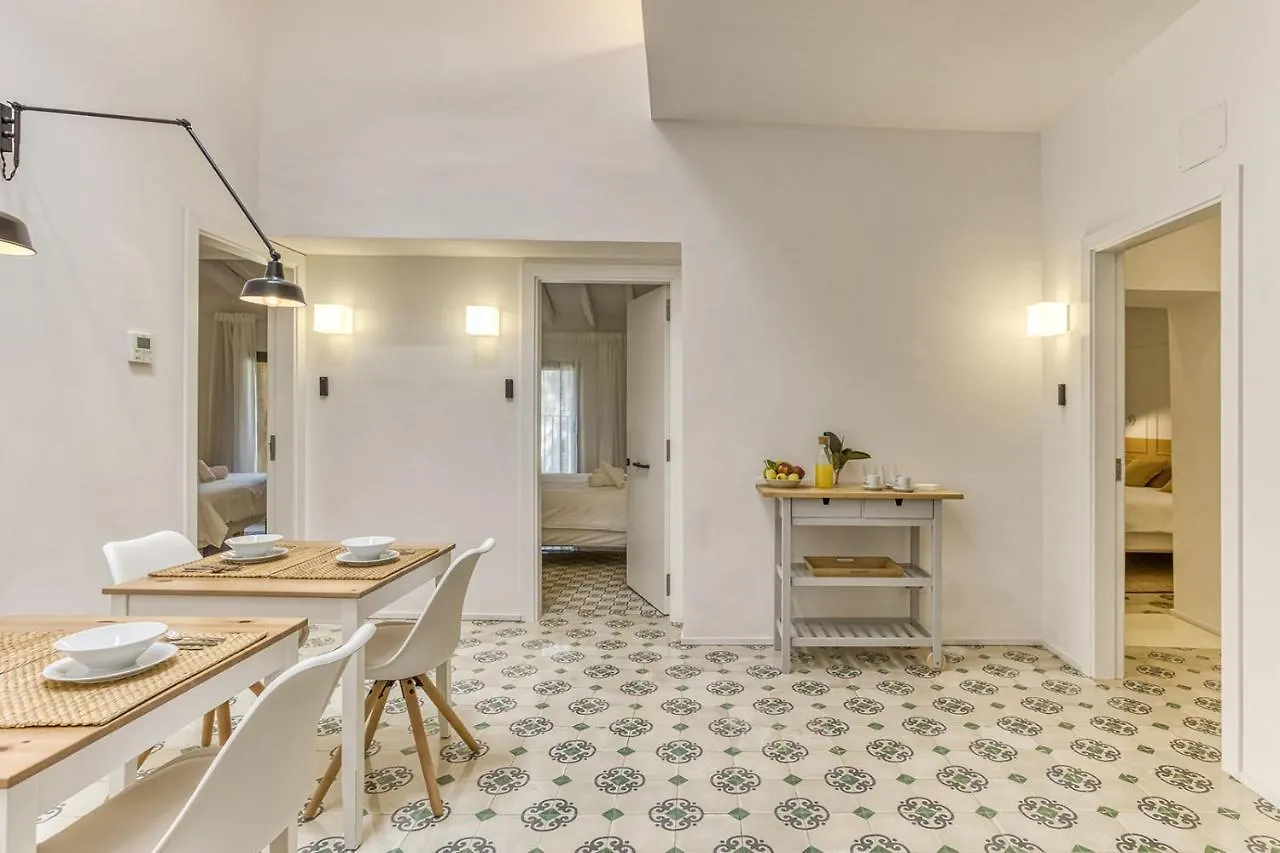 Mas Cusi Appartement Palau Saverdera 0*,
