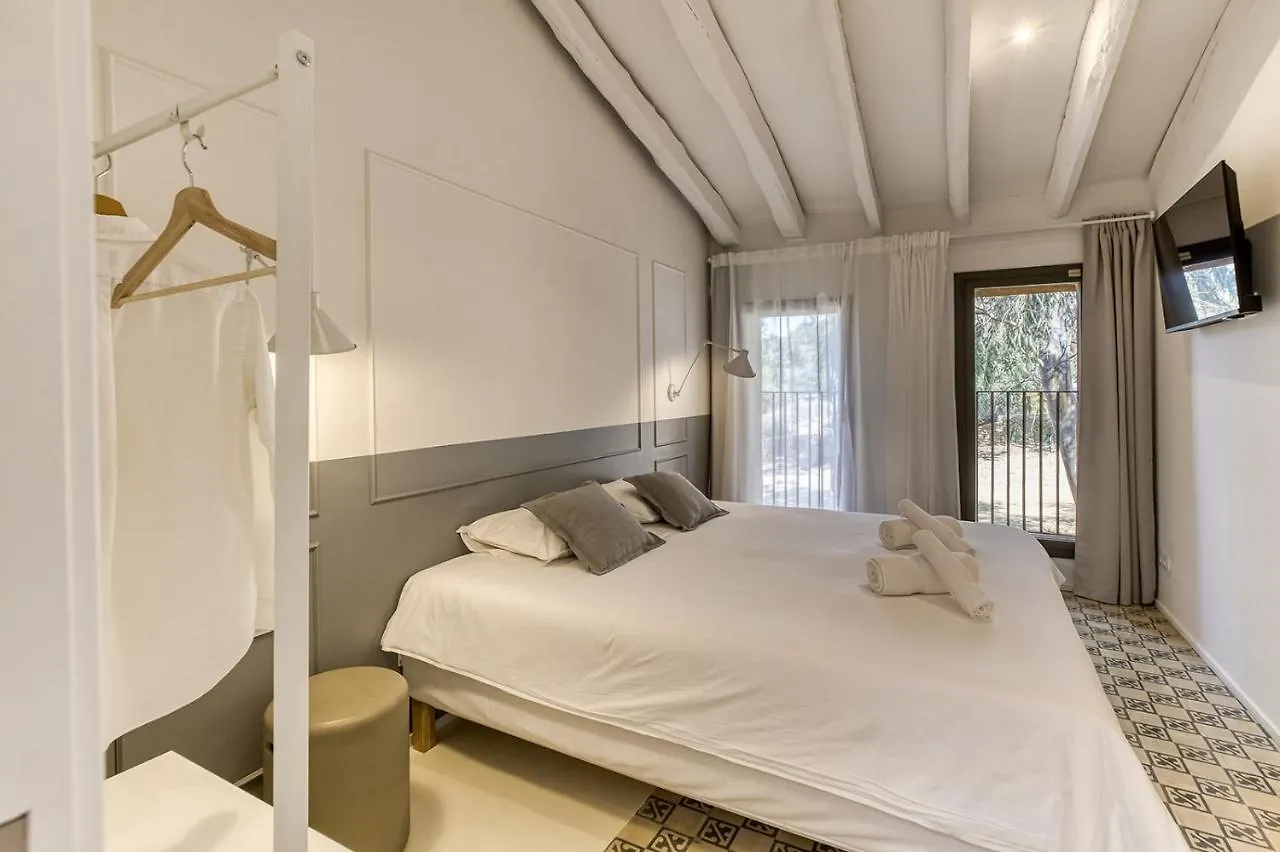 Appartement Mas Cusi à Palau Saverdera