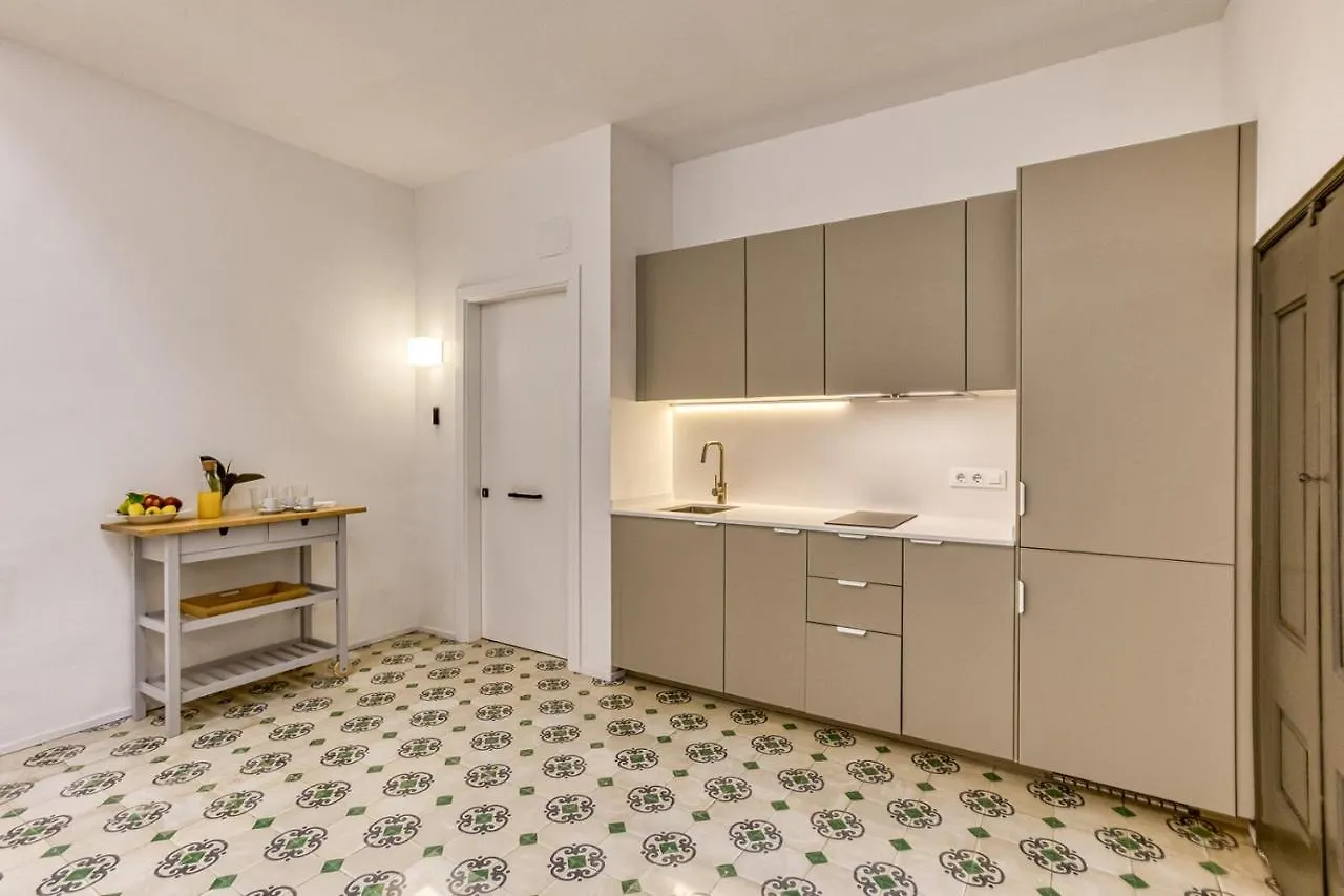 Appartement Mas Cusi à Palau Saverdera Appart hôtel