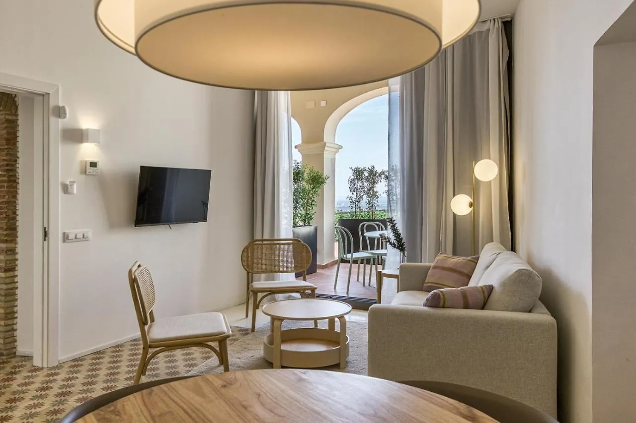 Appartement Mas Cusi à Palau Saverdera Appart hôtel