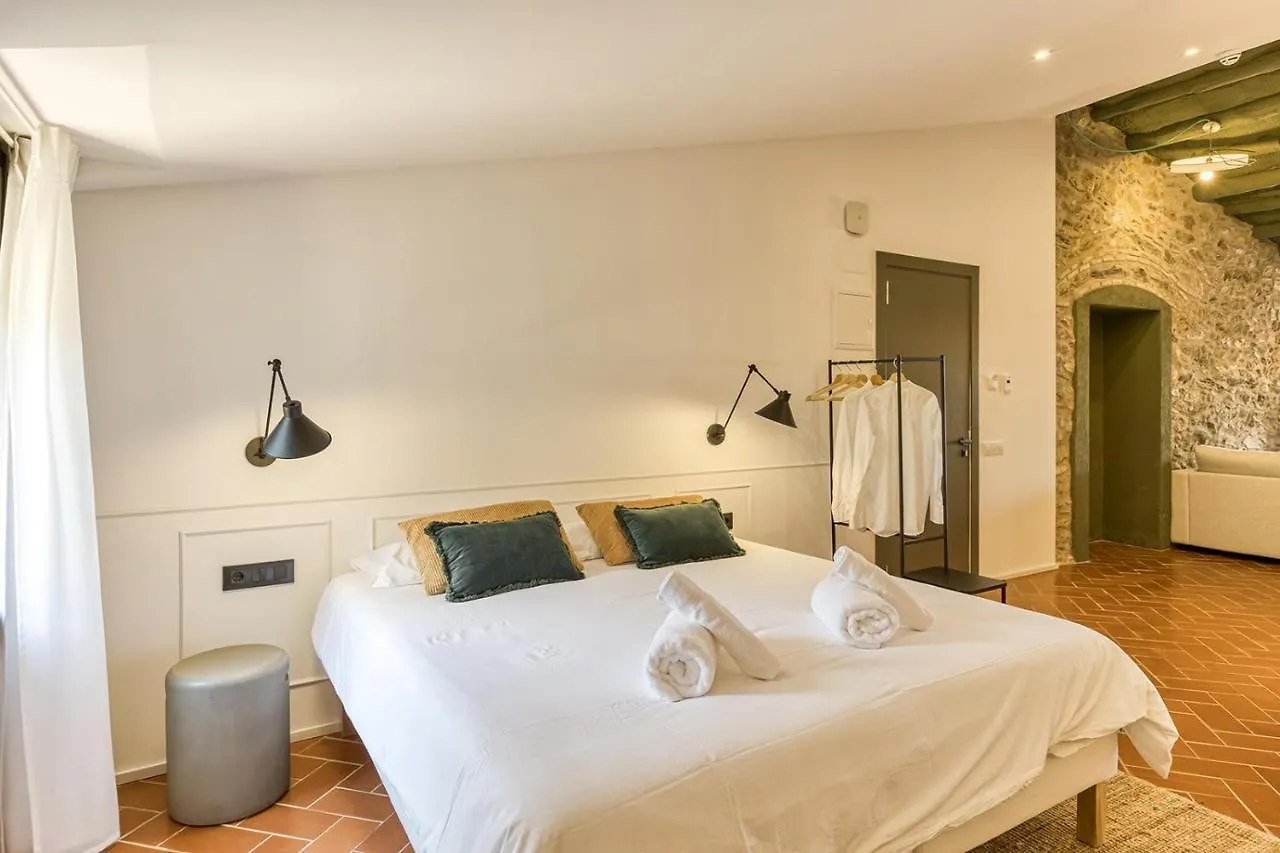 Appartement Mas Cusi à Palau Saverdera