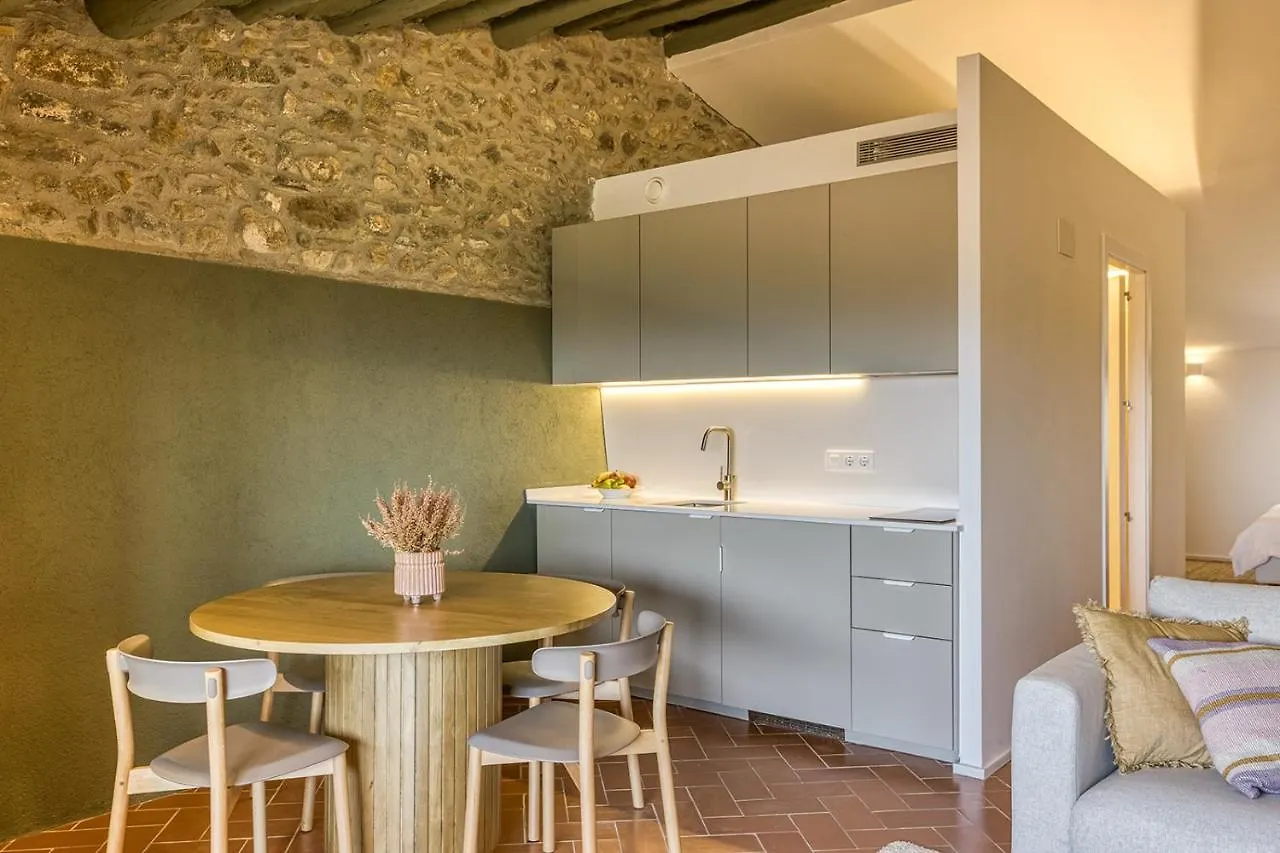 Appartement Mas Cusi à Palau Saverdera