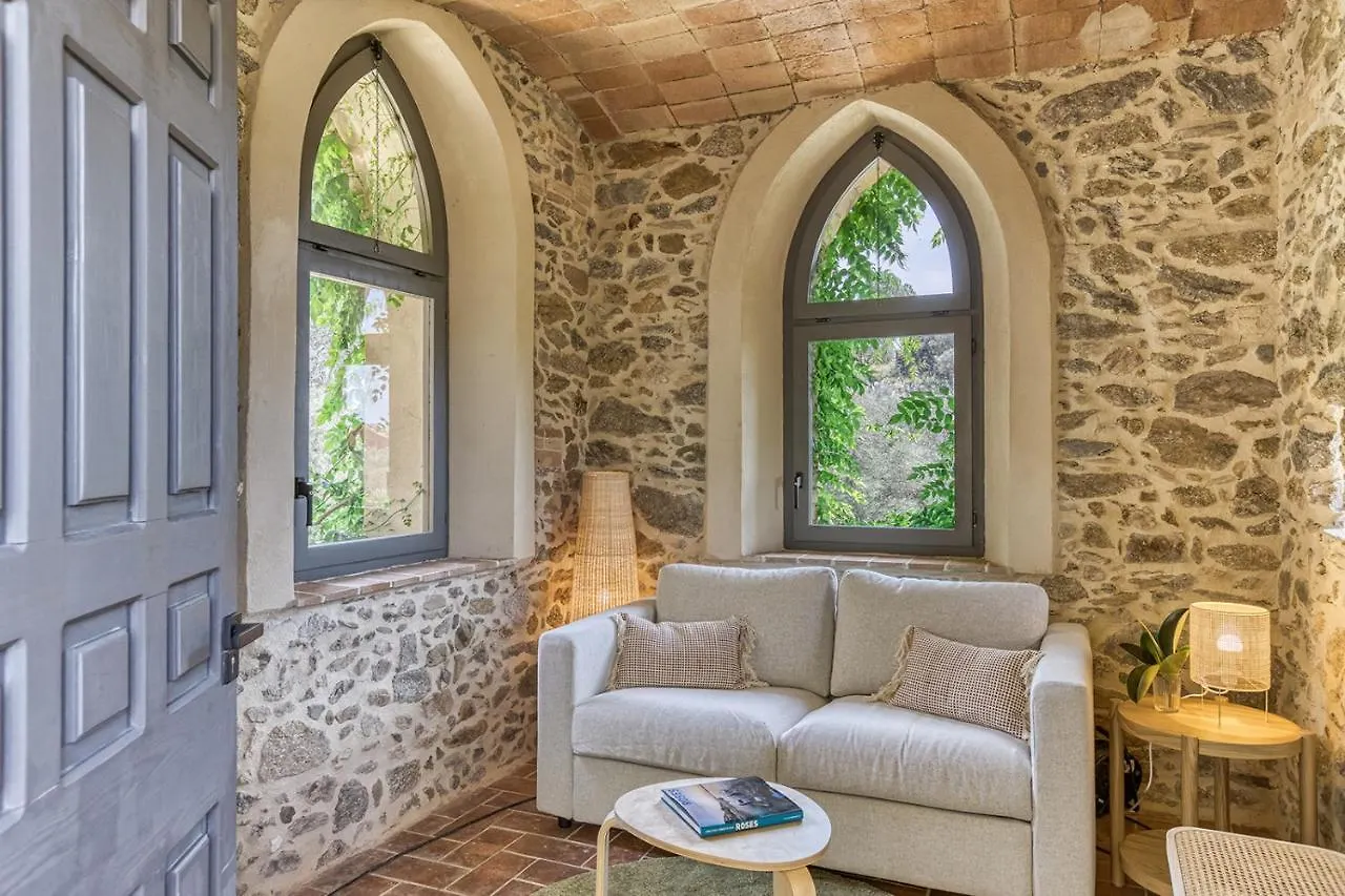 Appartement Mas Cusi à Palau Saverdera 0*,
