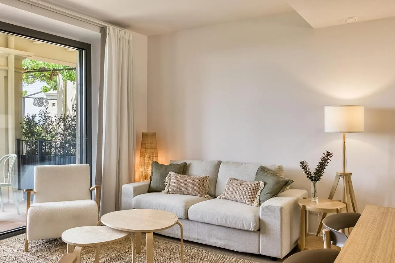 Appartement Mas Cusi à Palau Saverdera