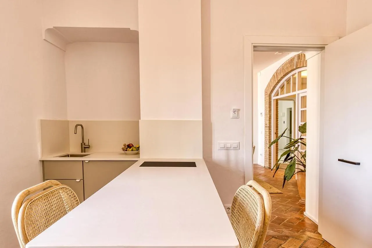 Appart hôtel Appartement Mas Cusi à Palau Saverdera Espagne