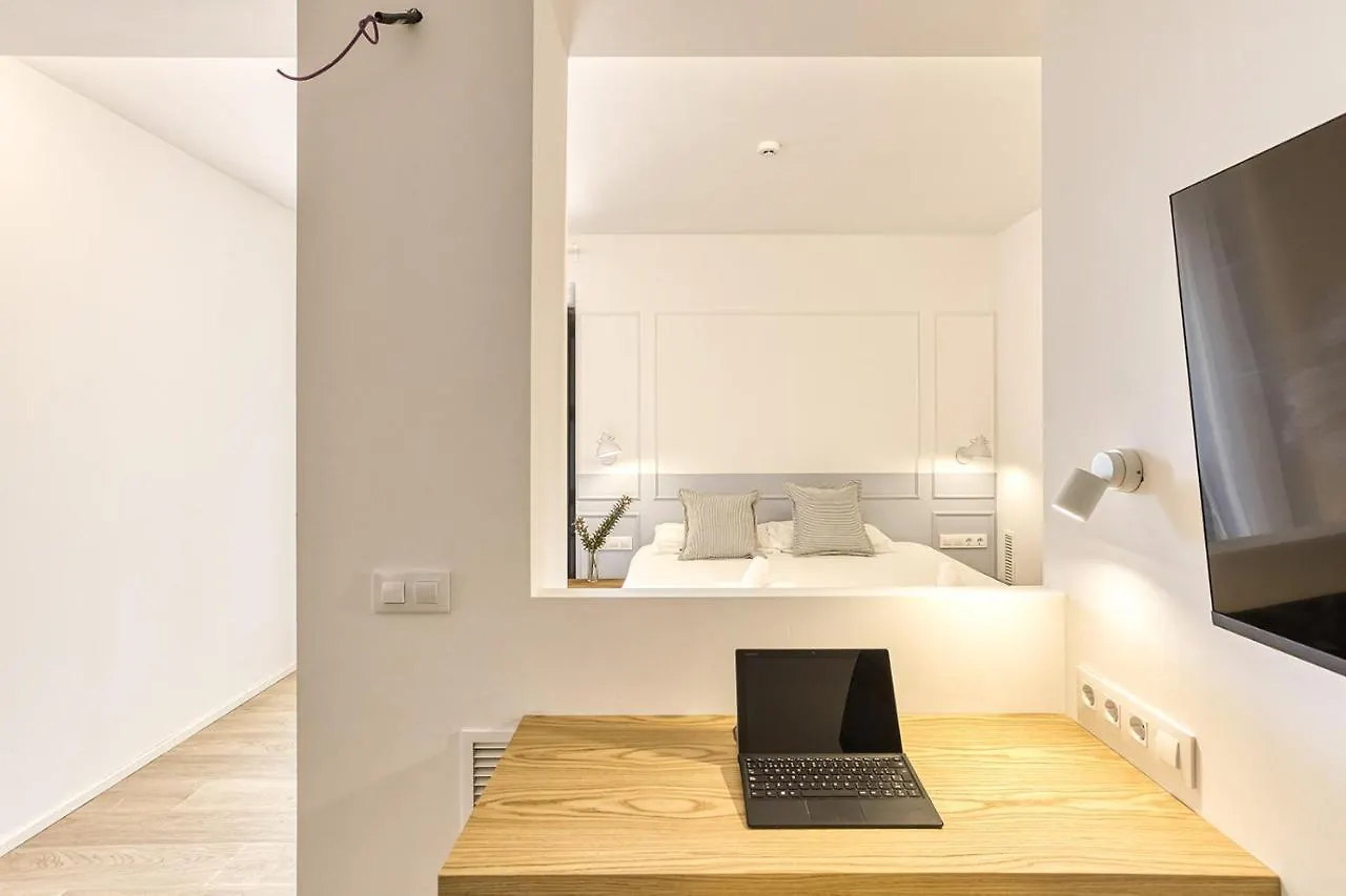 Appartement Mas Cusi à Palau Saverdera Espagne
