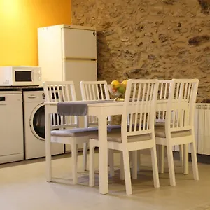 La Pedrera Appartement