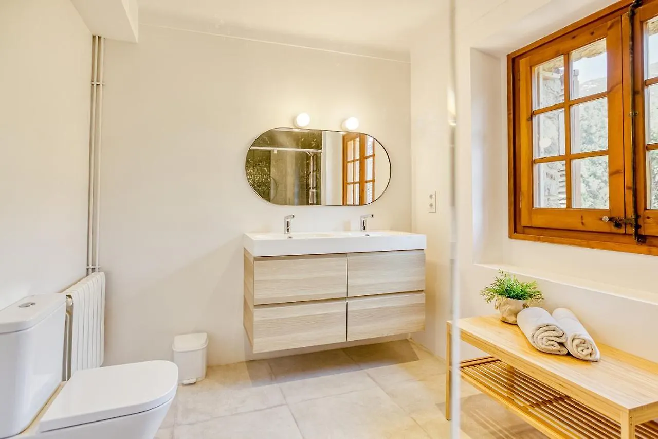 Mas Cusi Apartment Palau Saverdera Spain