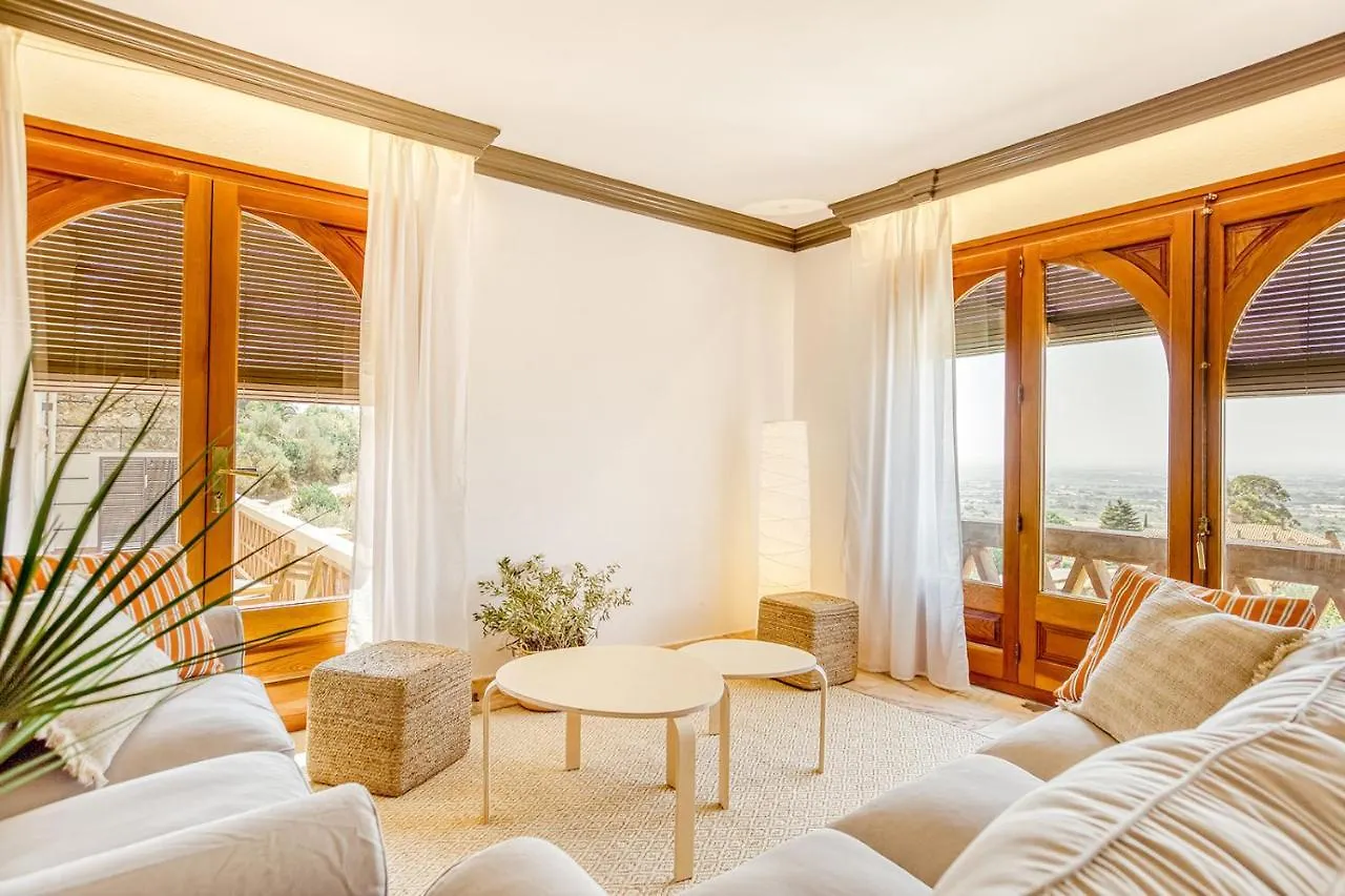 Mas Cusi Apartment Palau Saverdera