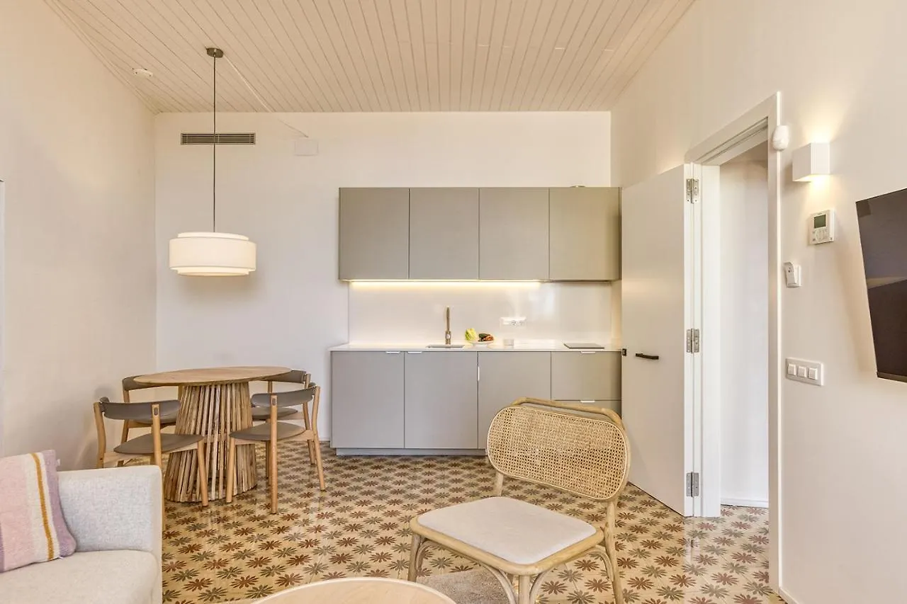 Mas Cusi Apartment Palau Saverdera